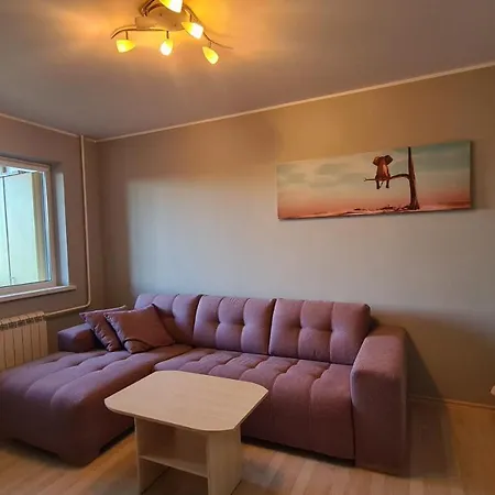 Apartment Magistral Contact Free With Free Parking Tallinn