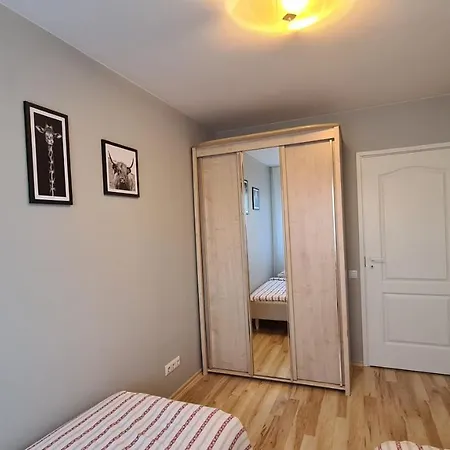 Apartment Magistral Contact Free With Free Parking Tallinn