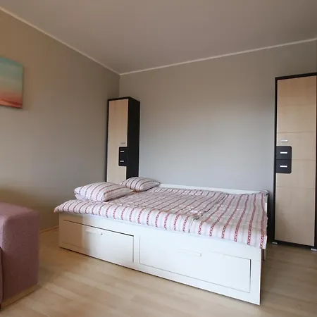 Apartment Magistral Contact Free With Free Parking *