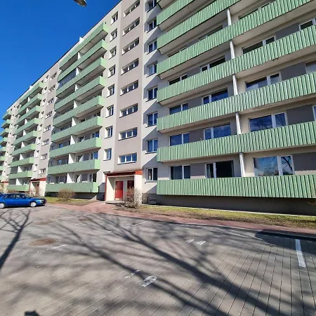 Apartmán Magistral Contact Free With Free Parking