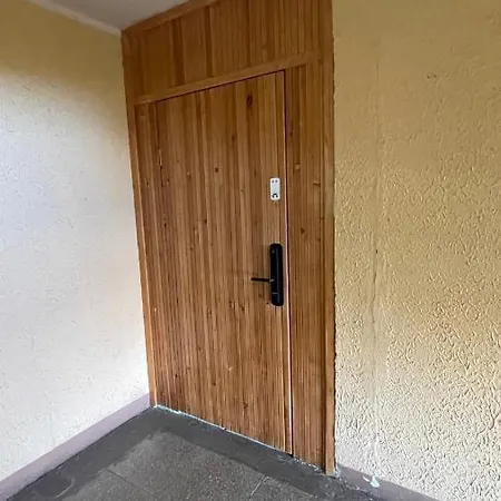 Apartament Magistral Contact Free With Free Parking