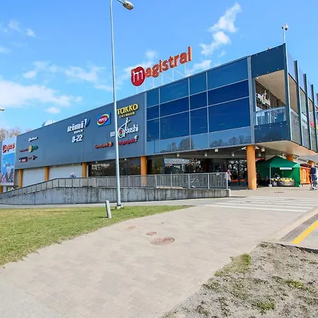 Magistral Contact Free With Free Parking * Tallinn