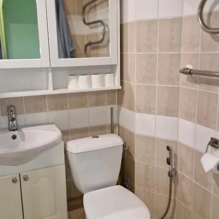 Apartment Magistral Contact Free With Free Parking