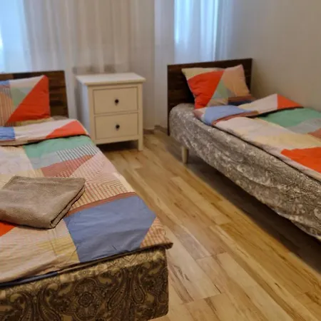 Magistral Contact Free With Free Parking * Tallin